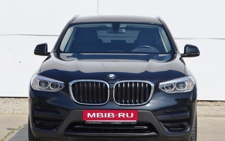 BMW X3, 2018 год, 3 750 000 рублей, 3 фотография