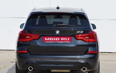 BMW X3, 2018 год, 3 750 000 рублей, 6 фотография