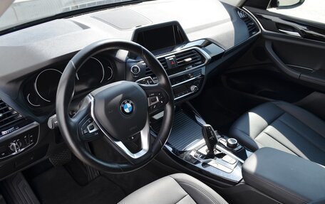 BMW X3, 2018 год, 3 750 000 рублей, 10 фотография