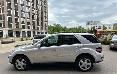 Mercedes-Benz M-Класс, 2008 год, 1 700 000 рублей, 5 фотография