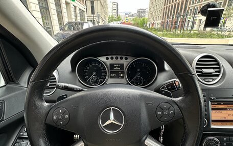 Mercedes-Benz M-Класс, 2008 год, 1 700 000 рублей, 10 фотография