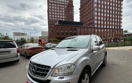 Mercedes-Benz M-Класс, 2008 год, 1 700 000 рублей, 2 фотография