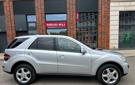Mercedes-Benz M-Класс, 2008 год, 1 700 000 рублей, 6 фотография