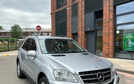 Mercedes-Benz M-Класс, 2008 год, 1 700 000 рублей, 4 фотография