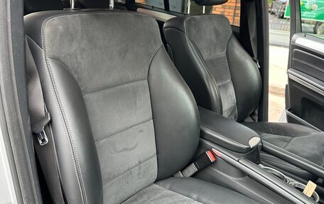 Mercedes-Benz M-Класс, 2008 год, 1 700 000 рублей, 13 фотография