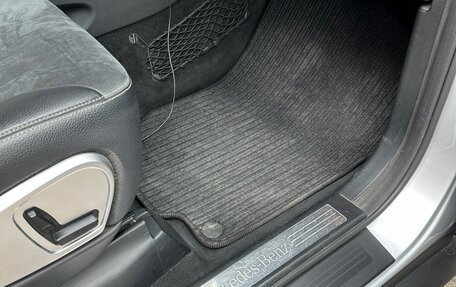 Mercedes-Benz M-Класс, 2008 год, 1 700 000 рублей, 19 фотография