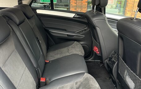 Mercedes-Benz M-Класс, 2008 год, 1 700 000 рублей, 32 фотография
