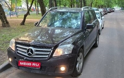 Mercedes-Benz GLK-Класс, 2012 год, 912 000 рублей, 1 фотография