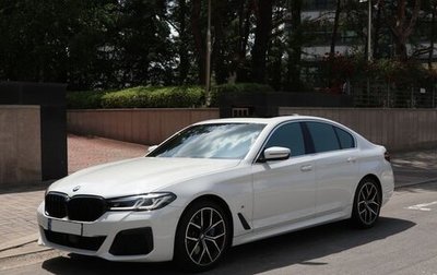 BMW 5 серия, 2021 год, 2 880 000 рублей, 1 фотография