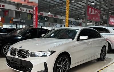 BMW 3 серия, 2024 год, 4 405 000 рублей, 1 фотография