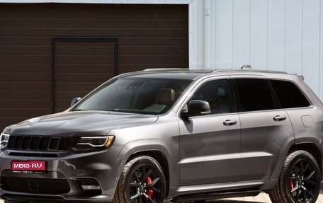 Jeep Grand Cherokee, 2020 год, 7 800 000 рублей, 1 фотография