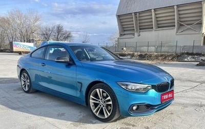 BMW 4 серия, 2019 год, 3 800 000 рублей, 1 фотография