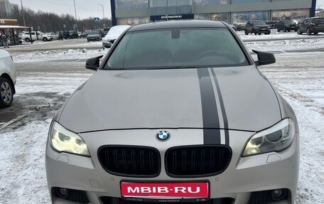 BMW 5 серия, 2013 год, 1 620 000 рублей, 1 фотография
