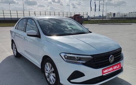 Volkswagen Polo VI (EU Market), 2020 год, 2 049 000 рублей, 1 фотография