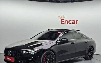 Mercedes-Benz CLA AMG, 2020 год, 3 905 100 рублей, 1 фотография