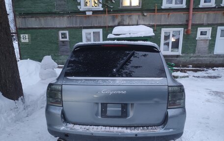 Porsche Cayenne III, 2004 год, 780 000 рублей, 1 фотография