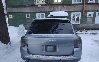 Porsche Cayenne III, 2004 год, 780 000 рублей, 1 фотография