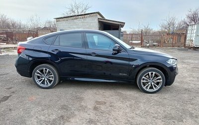 BMW X6, 2016 год, 4 000 000 рублей, 1 фотография