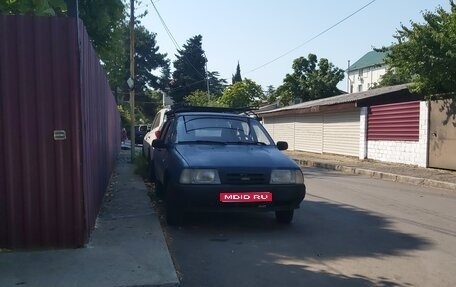 ИЖ 2126 «Ода», 2004 год, 110 000 рублей, 1 фотография