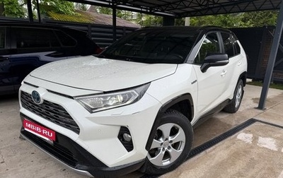 Toyota RAV4, 2019 год, 3 250 000 рублей, 1 фотография