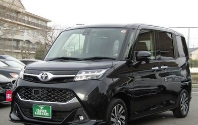 Toyota Tank I, 2017 год, 840 000 рублей, 1 фотография