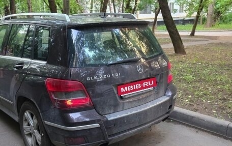 Mercedes-Benz GLK-Класс, 2012 год, 912 000 рублей, 2 фотография