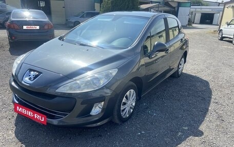 Peugeot 308 II, 2010 год, 470 000 рублей, 14 фотография