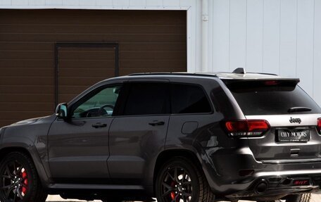 Jeep Grand Cherokee, 2020 год, 7 800 000 рублей, 4 фотография