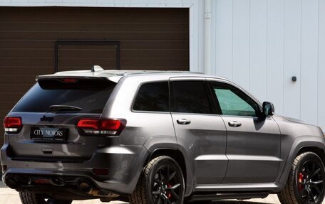 Jeep Grand Cherokee, 2020 год, 7 800 000 рублей, 2 фотография