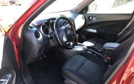 Nissan Juke II, 2012 год, 800 000 рублей, 8 фотография