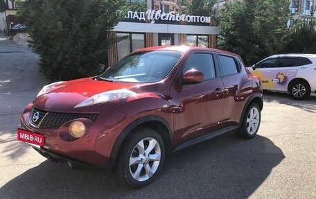 Nissan Juke II, 2012 год, 800 000 рублей, 2 фотография