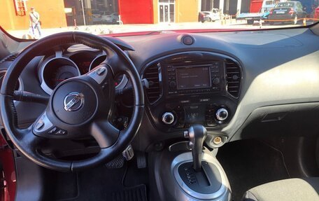 Nissan Juke II, 2012 год, 800 000 рублей, 7 фотография