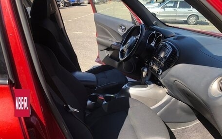 Nissan Juke II, 2012 год, 800 000 рублей, 5 фотография