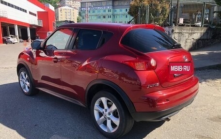 Nissan Juke II, 2012 год, 800 000 рублей, 4 фотография