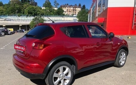 Nissan Juke II, 2012 год, 800 000 рублей, 3 фотография
