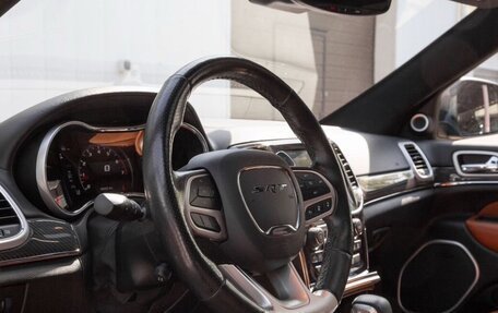 Jeep Grand Cherokee, 2020 год, 7 800 000 рублей, 14 фотография