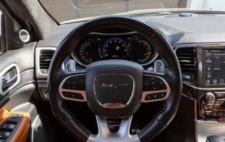 Jeep Grand Cherokee, 2020 год, 7 800 000 рублей, 19 фотография