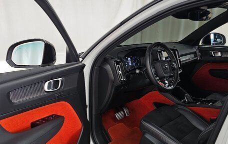 Volvo XC40 I, 2021 год, 2 370 000 рублей, 5 фотография