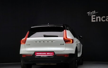Volvo XC40 I, 2021 год, 2 370 000 рублей, 4 фотография