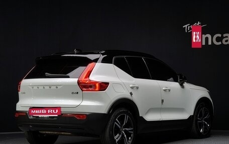 Volvo XC40 I, 2021 год, 2 370 000 рублей, 3 фотография