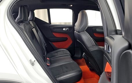 Volvo XC40 I, 2021 год, 2 370 000 рублей, 17 фотография