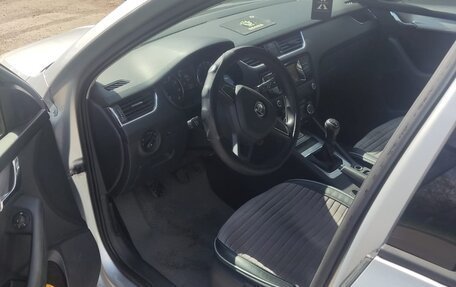 Skoda Octavia, 2016 год, 1 350 000 рублей, 6 фотография