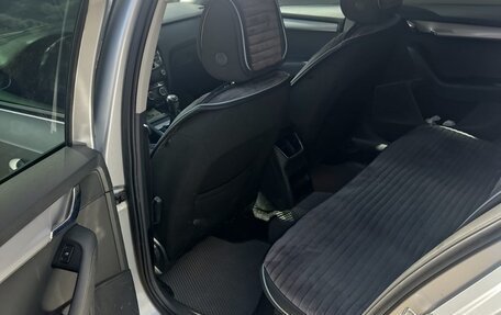 Skoda Octavia, 2016 год, 1 350 000 рублей, 9 фотография