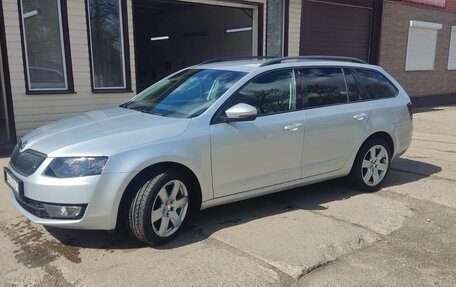 Skoda Octavia, 2016 год, 1 350 000 рублей, 8 фотография