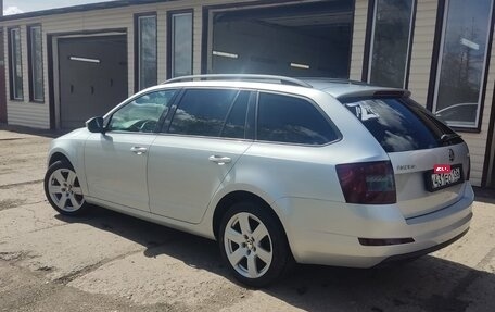 Skoda Octavia, 2016 год, 1 350 000 рублей, 5 фотография