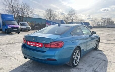 BMW 4 серия, 2019 год, 3 800 000 рублей, 3 фотография