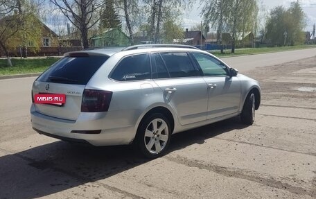 Skoda Octavia, 2016 год, 1 350 000 рублей, 7 фотография