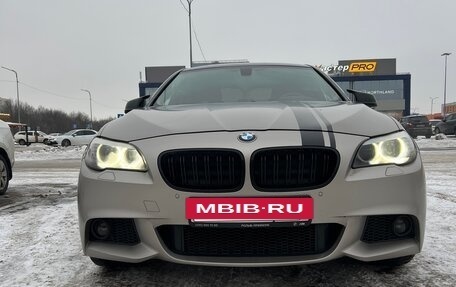 BMW 5 серия, 2013 год, 1 620 000 рублей, 2 фотография