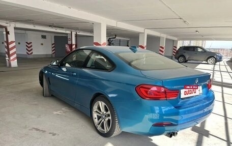 BMW 4 серия, 2019 год, 3 800 000 рублей, 6 фотография
