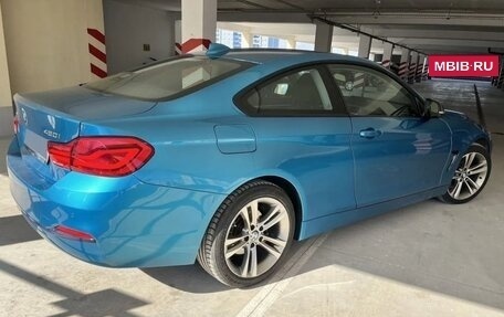 BMW 4 серия, 2019 год, 3 800 000 рублей, 5 фотография